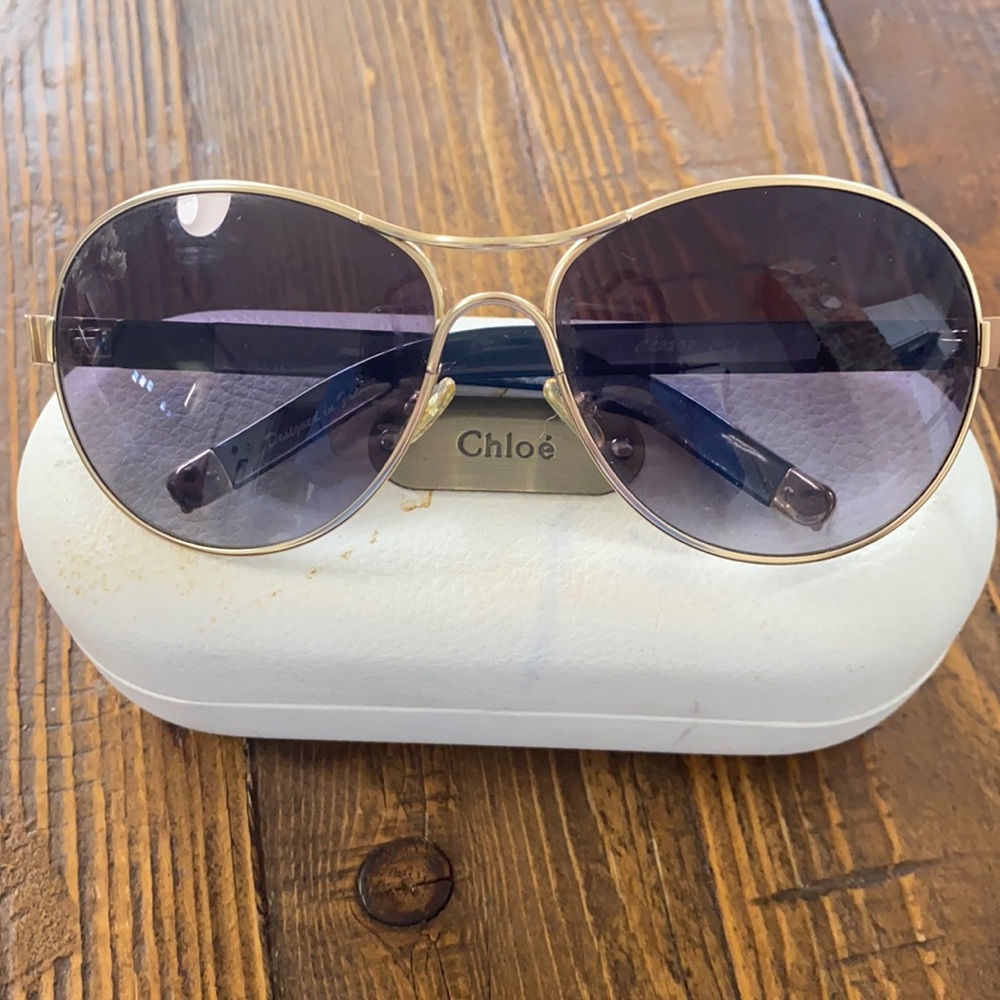 Chloe Sunglasses